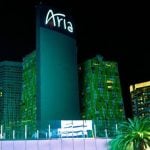 Man has sued Aria Casino.