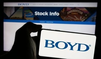 Boyd showed solid earnings in the last quarter.