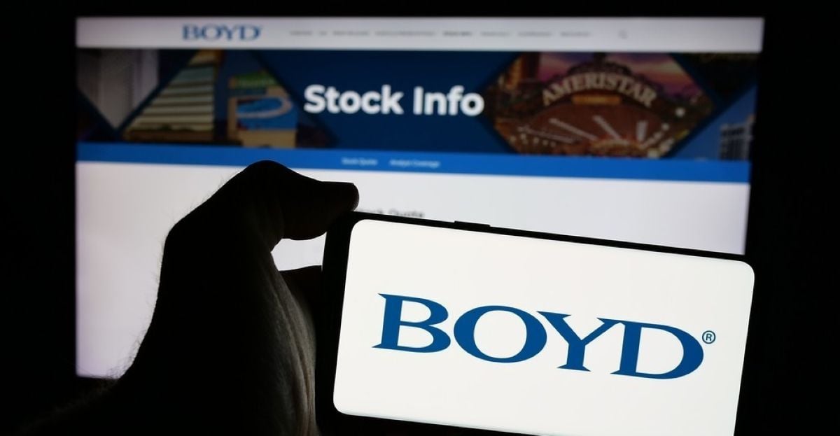 Boyd Gaming Declares $0.18 Quarterly Dividend, Which Shows Solid Financial Health