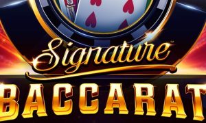 Promo Image for Caesars Palace Online Casino Signature Baccarat