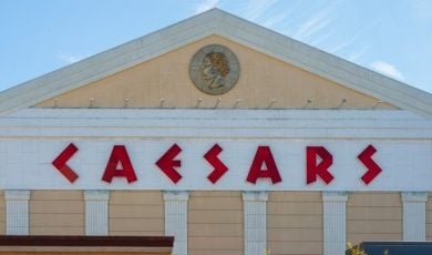 Rewards Credits at Caesars online casino platforms can now be turned into bonus spins.