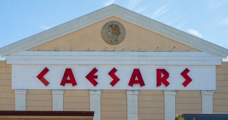 Rewards Credits at Caesars online casino platforms can now be turned into bonus spins.