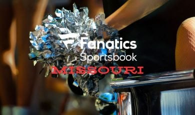 Fanatics Sportsbook Logo with 