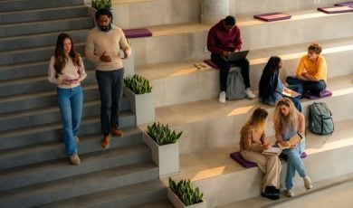 New Jersey set to require gambling education by public colleges in the state.