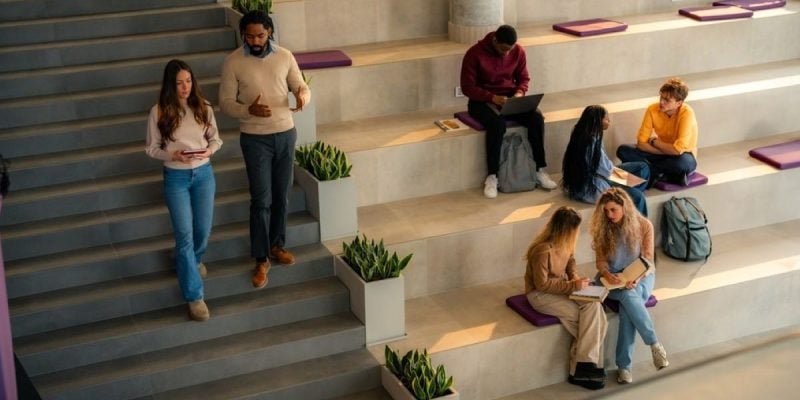 New Jersey set to require gambling education by public colleges in the state.