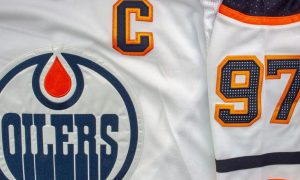 BetMGM's new ad campaign features Connor McDavid.