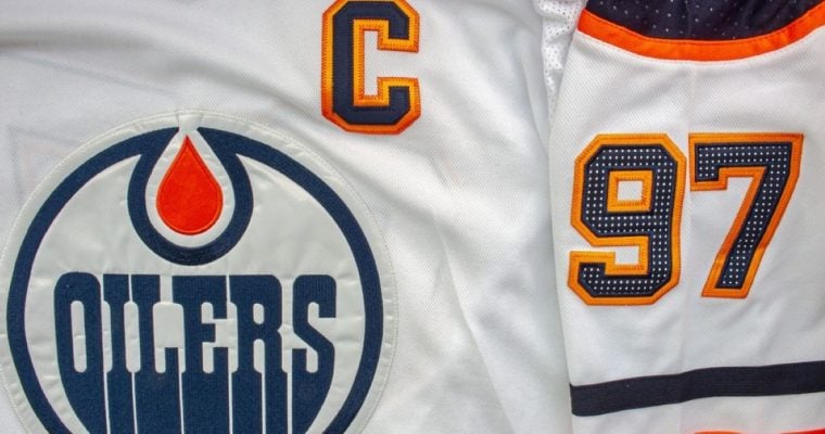 BetMGM's new ad campaign features Connor McDavid.