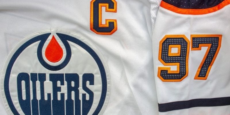 BetMGM's new ad campaign features Connor McDavid.