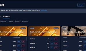 Crypto.com All Events