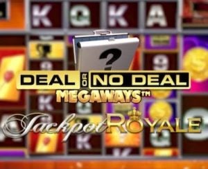 Deal or no deal megaways at Horseshoe