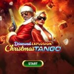 Diamond Explosion Christmas Tango 'play now'