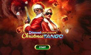 Diamond Explosion Christmas Tango 'play now'
