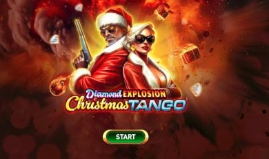 Diamond Explosion Christmas Tango 'play now'