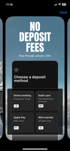 Fanatics Markets no-deposit bonus