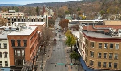 Finger Lakes region could benefit from New York online casinos.