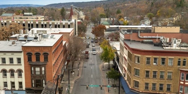 Finger Lakes region could benefit from New York online casinos.