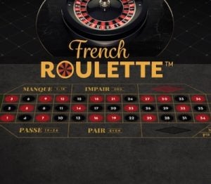 French Roulette game tile at Horseshoe