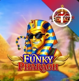 Funky-pharaoh-slot-at-Fanatics