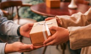 Think about problem gambling before giving gifts this holiday season.
