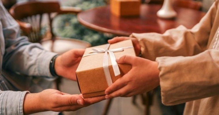 Think about problem gambling before giving gifts this holiday season.