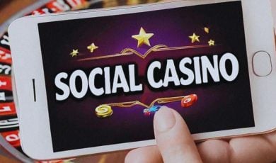 Close Up of Mobile Phone Reading 