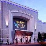 Happy Valley Casino operator receives PA gaming license.