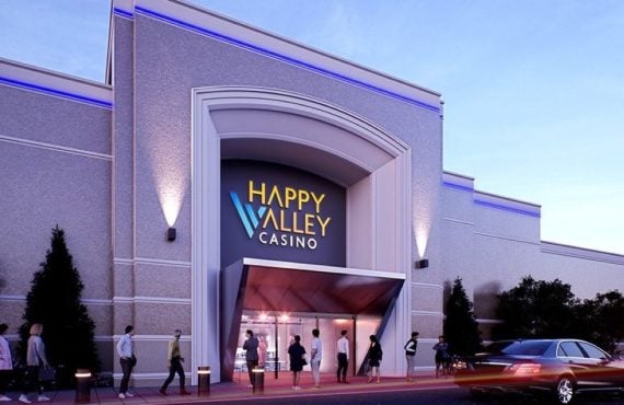 Saratoga Secures Pennsylvania Gaming License, Will Operate Happy Valley Casino