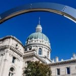 Indiana lawmakers to consider ban on sweepstakes casinos.