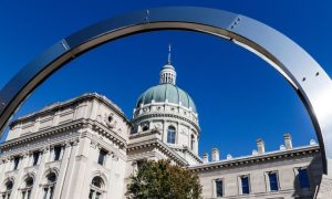 Indiana lawmakers to consider ban on sweepstakes casinos.