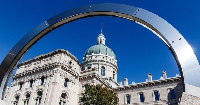 Indiana lawmakers to consider ban on sweepstakes casinos.