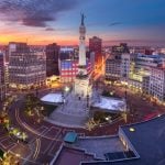 Proposal in Indiana would allow a casino in downtown Indianapolis.