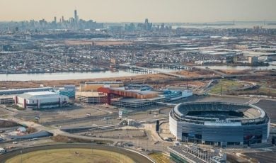 NJ eyes allowing casinos in the north part of the state.