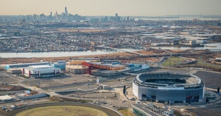 NJ eyes allowing casinos in the north part of the state.