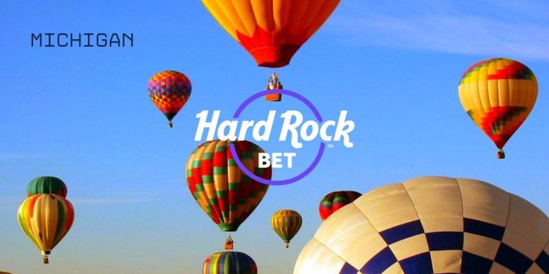 Hard Rock Bet Logo with 