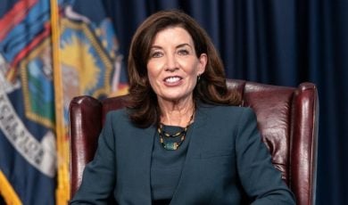 New York is on the verge of banning sweepstakes casinos.