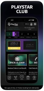 PlayStar Casino Loyalty Club