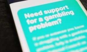 Wyoming has joined a national gambling self-exclusion program.