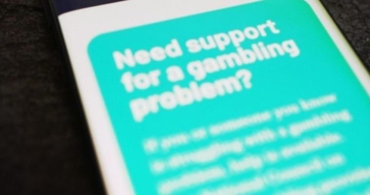 Wyoming has joined a national gambling self-exclusion program.