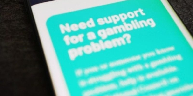 Wyoming has joined a national gambling self-exclusion program.