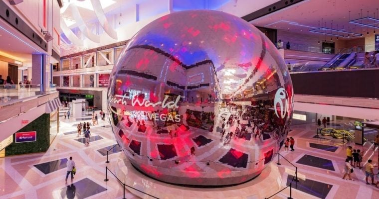 Resorts World Las Vegas is facing a federal suit alleging money laundering.