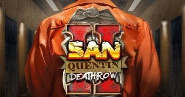 San Quentin 2 from NoLimit City