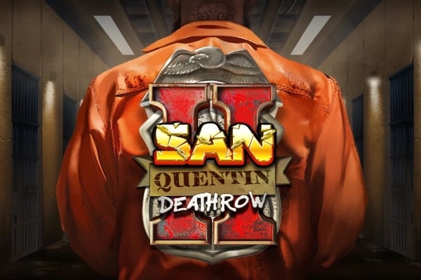 San Quentin 2 from NoLimit City