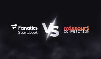 Fanatics Sportsbook Logo with 