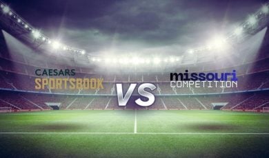 Ceasars Sporsbook and 