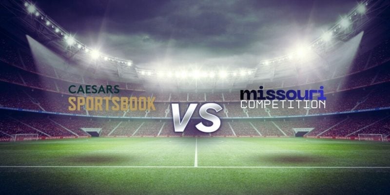 Ceasars Sporsbook and 