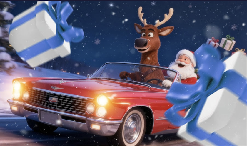 Spree Casino's Reindeer Tournament December 2025