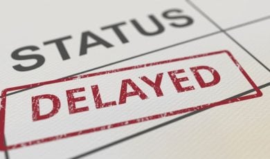 Massachusetts delays debate on adding online casinos to the state's menu of gambling options.