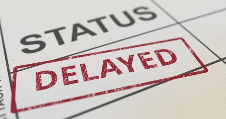 Massachusetts delays debate on adding online casinos to the state's menu of gambling options.