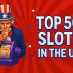 Top 50 online slots in the US