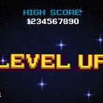 Video Game Screen Vector Displays 